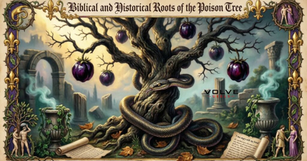 Biblical and Historical Roots of the Poison Tree