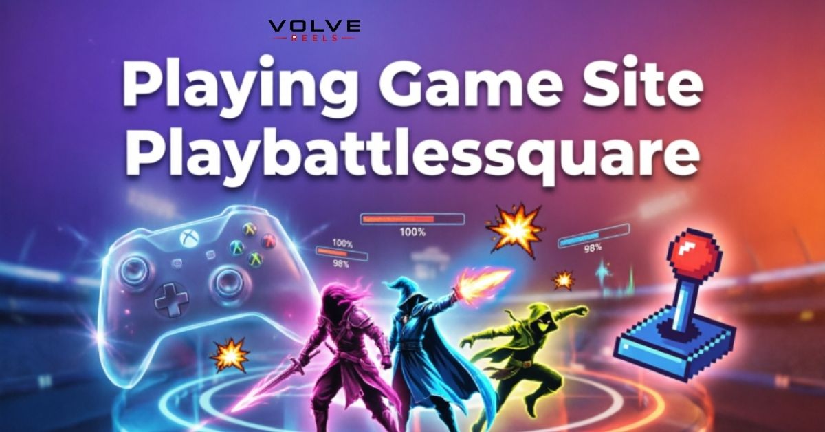 Playing Game Site Playbattlesquare