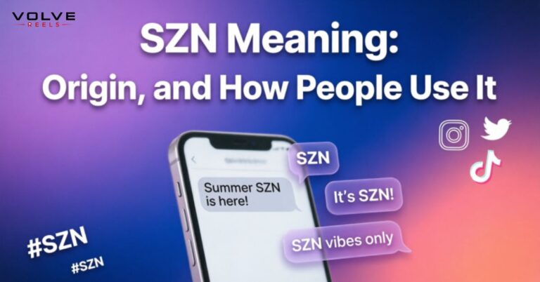SZN Meaning