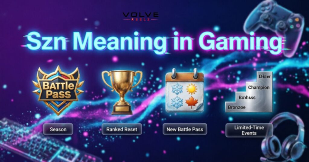 Szn meaning in gaming