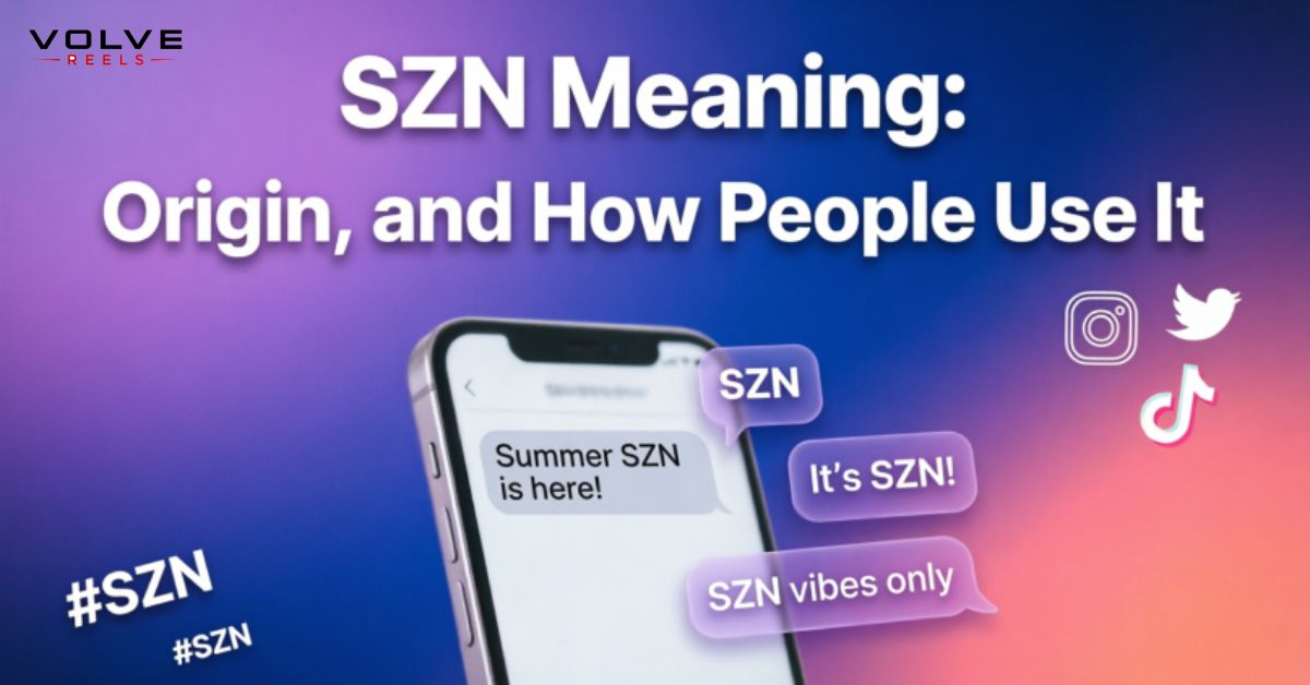 SZN Meaning