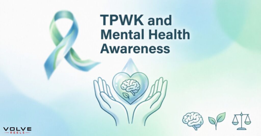 TPWK and Mental Health Awareness