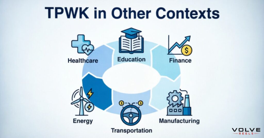 TPWK in Other Contexts