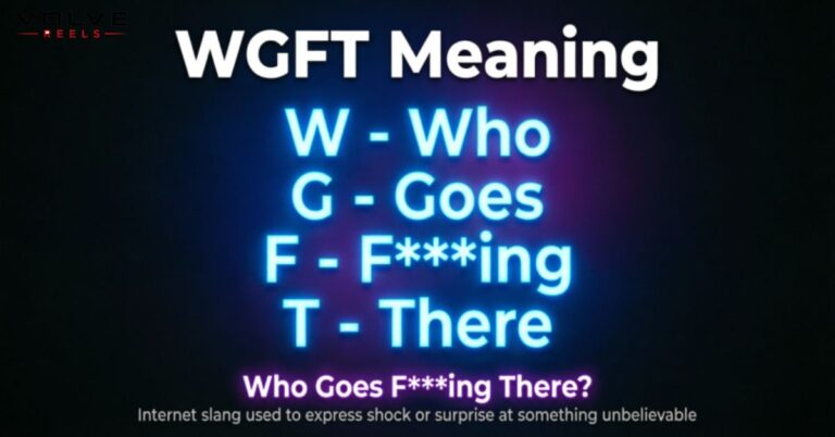 WGFT Meaning