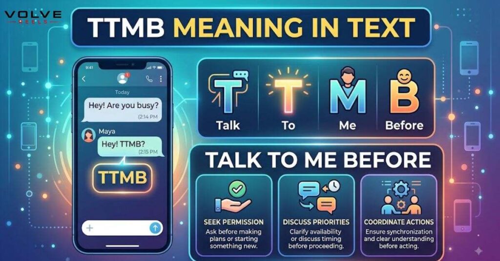 TTMB Meaning in Text