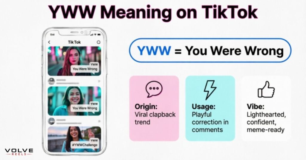 YWW Meaning TikTok