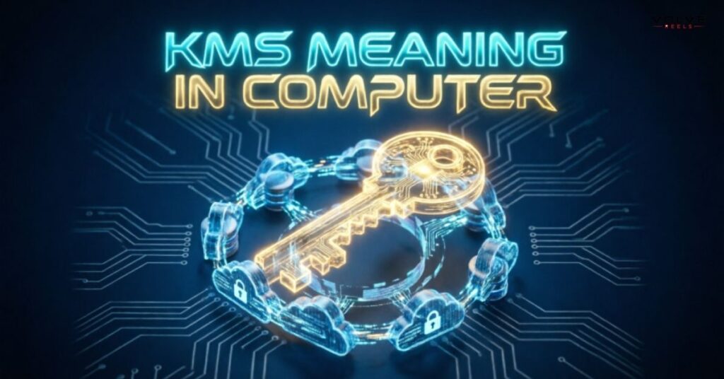 Kms meaning in computer