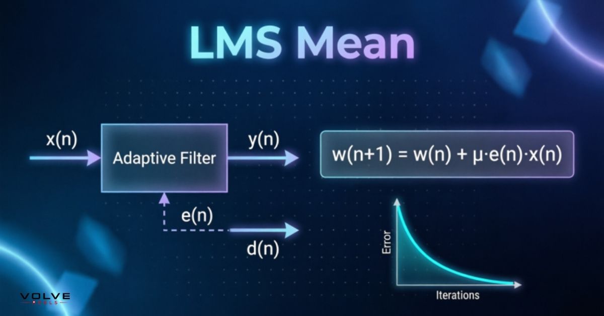 LMS Mean