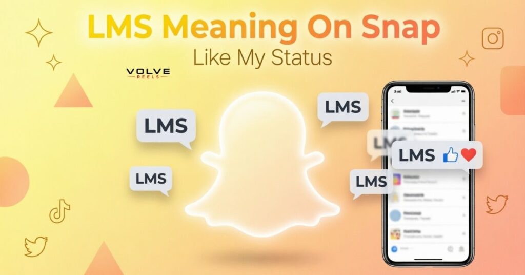LMS Meaning On Snap