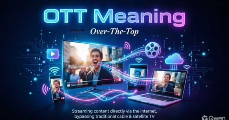 OTT Meaning