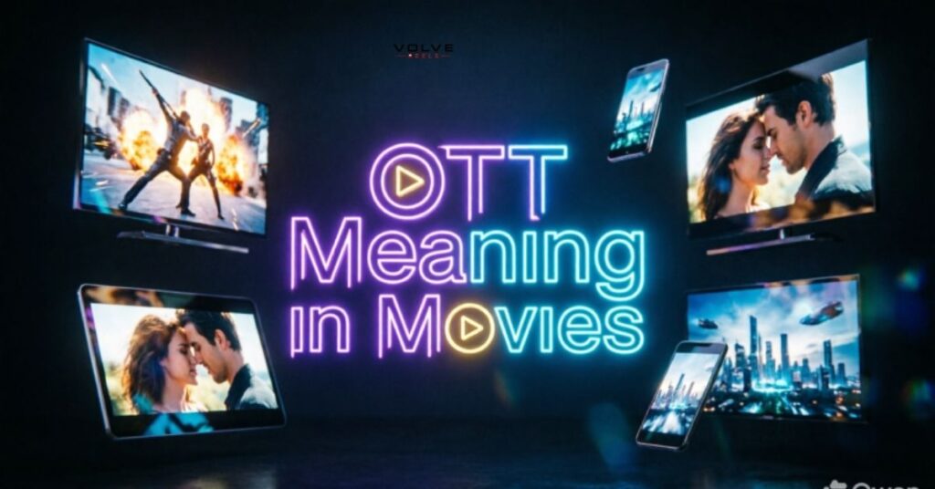 Ott meaning in movies